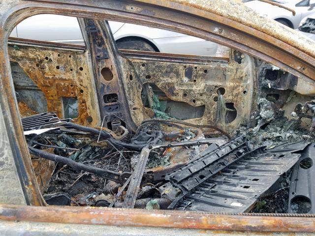 2G2WR554661177646 - 2006 PONTIAC GRAND PRIX BURN photo 5