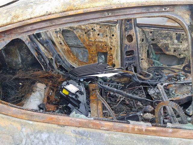 2G2WR554661177646 - 2006 PONTIAC GRAND PRIX BURN photo 6