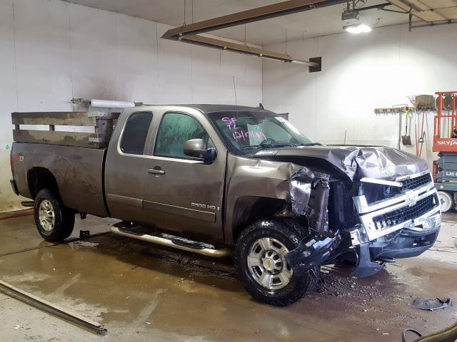 1GCHK39K27E538652 - 2007 CHEVROLET SILVERADO K3500  photo 1