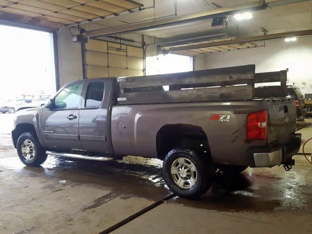 1GCHK39K27E538652 - 2007 CHEVROLET SILVERADO K3500  photo 3