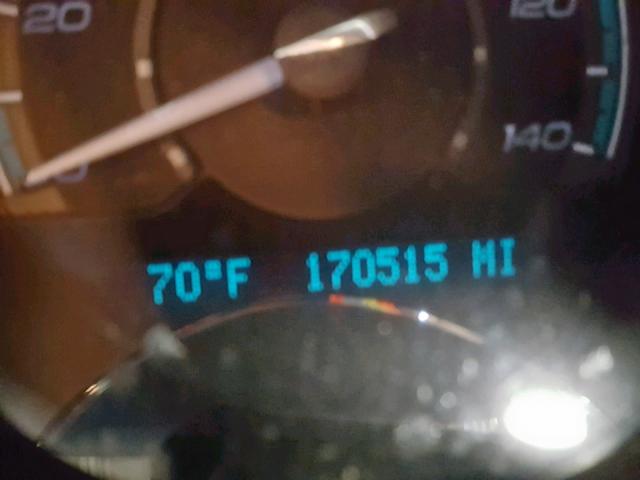 1G1ZG57B09F220703 - 2009 CHEVROLET MALIBU LS SILVER photo 8