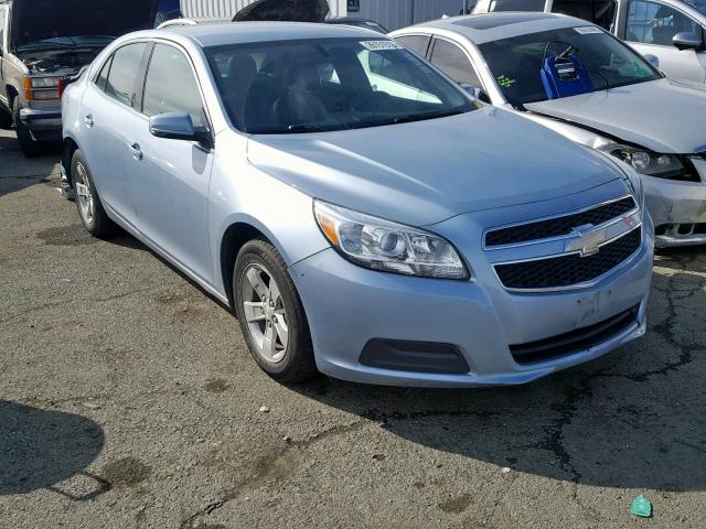 1G11C5SA2DU149595 - 2013 CHEVROLET MALIBU 1LT ლურჯი ფოტო 1