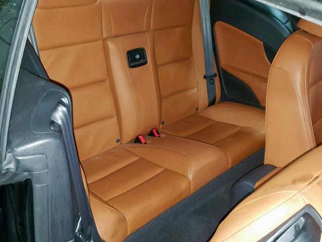 WVWFA7AHXAV013881 - 2010 VOLKSWAGEN EOS LUX 黑色 照片 6