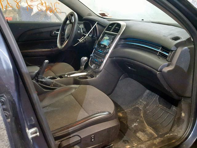 1G11C5SL6EF179836 - 2014 CHEVROLET MALIBU 1LT 蓝色 照片 5