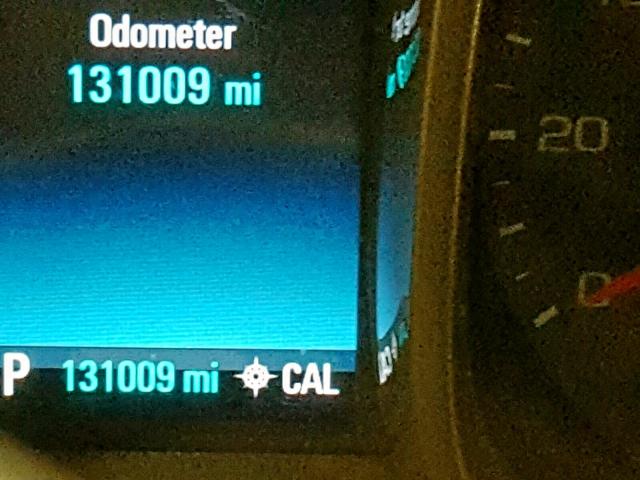 1G11C5SL6EF179836 - 2014 CHEVROLET MALIBU 1LT 蓝色 照片 8