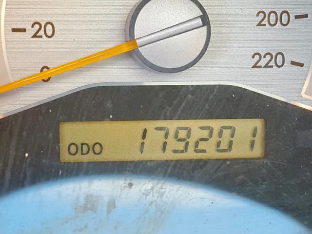 JTKDE167160137057 - 2006 TOYOTA SCION TC GRAY photo 8