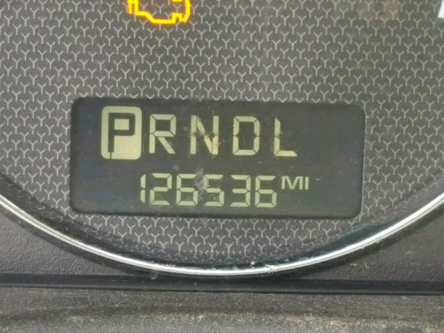 1G1ZT548X5F162212 - 2005 CHEVROLET MALIBU LS GOLD photo 8