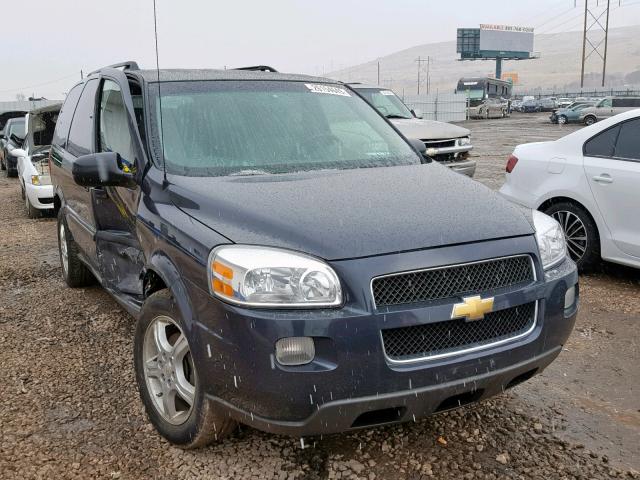 1GNDV23188D131952 - 2008 CHEVROLET UPLANDER L Qara foto 1