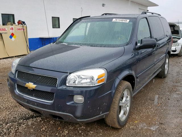 1GNDV23188D131952 - 2008 CHEVROLET UPLANDER L Qara foto 2