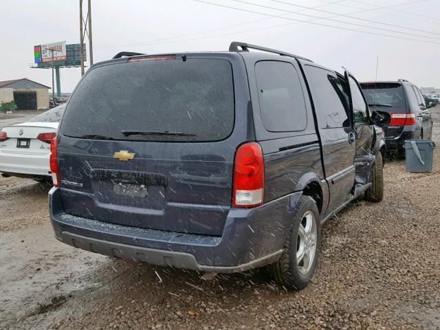 1GNDV23188D131952 - 2008 CHEVROLET UPLANDER L Qara foto 4