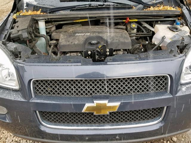 1GNDV23188D131952 - 2008 CHEVROLET UPLANDER L Qara foto 7