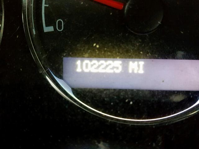 1GNDV23188D131952 - 2008 CHEVROLET UPLANDER L Qara foto 8