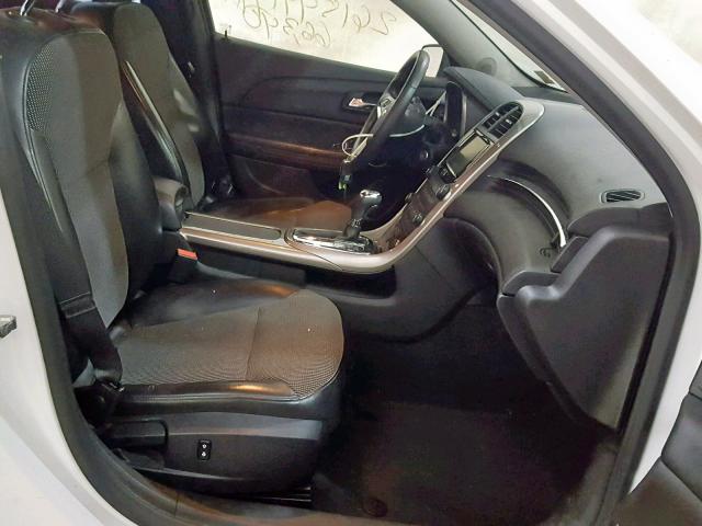 1G11C5SA3DF304448 - 2013 CHEVROLET MALIBU 1LT თეთრი ფოტო 5