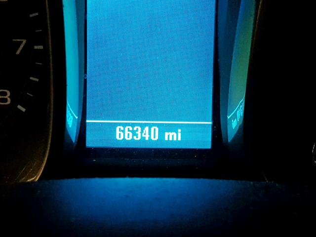 1G11C5SA3DF304448 - 2013 CHEVROLET MALIBU 1LT თეთრი ფოტო 8