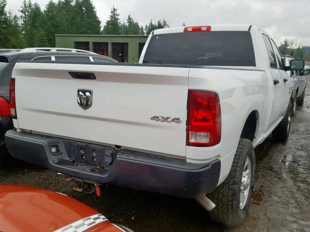 3C6TR5CT4EG260658 - 2014 RAM 2500 ST WHITE photo 4