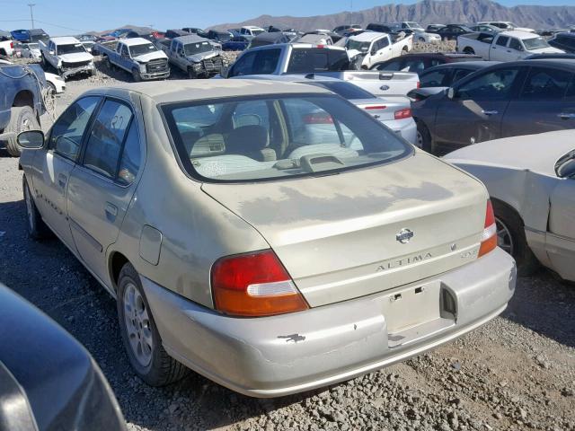 1N4DL01D8XC144243 - 1999 NISSAN ALTIMA XE GOLD photo 3