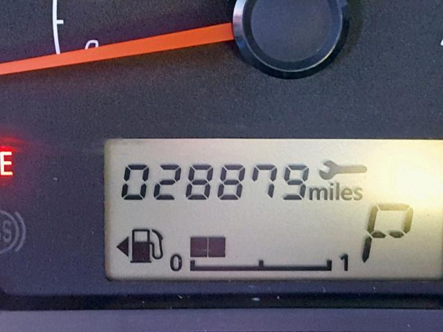 ML32F3FJ2HHF05582 - 2017 MITSUBISHI MIRAGE G4 Марун фото 8