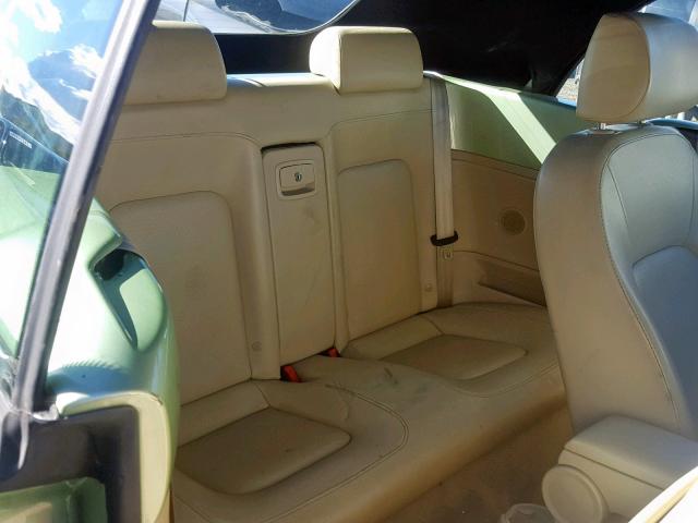 3VWRG31Y37M403595 - 2007 VOLKSWAGEN NEW BEETLE Yaşıl foto 6