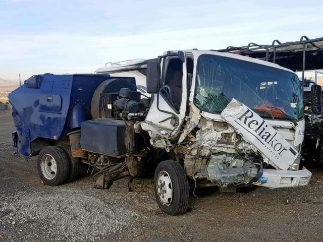 JALE5W161A7901740 - 2010 ISUZU NQR BLUE photo 1