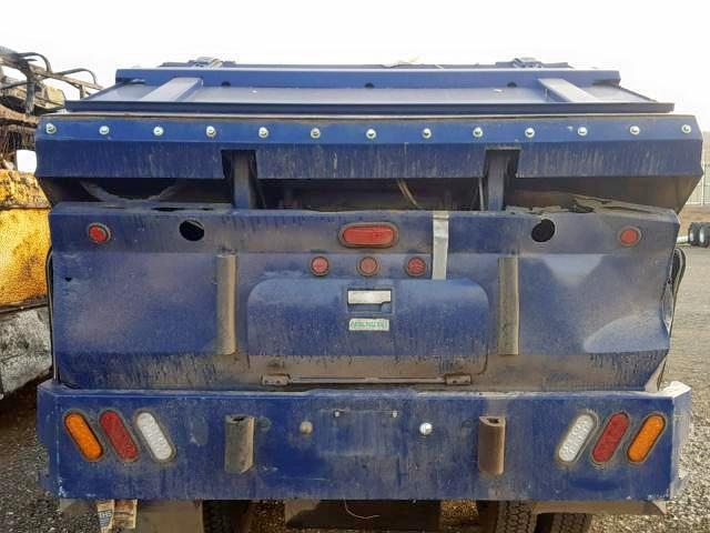 JALE5W161A7901740 - 2010 ISUZU NQR BLUE photo 6