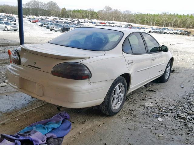 1G2WK52J63F161661 - 2003 PONTIAC GRAND PRIX WHITE photo 4