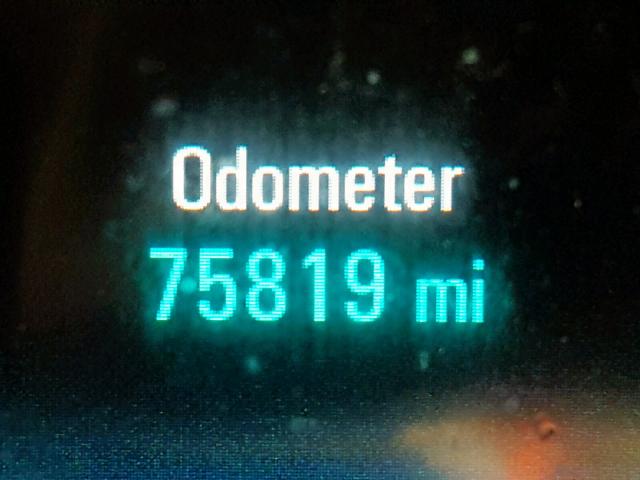 1G11E5SA7GU105140 - 2016 CHEVROLET MALIBU LIM 黑色 照片 8