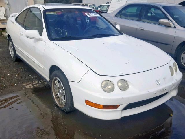 JH4DC4359XS007064 - 1999 ACURA INTEGRA LS WHITE photo 1