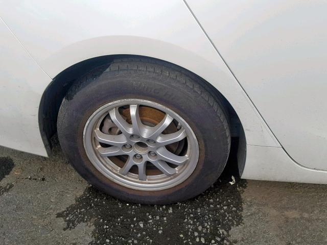 JTDKARFP4H3001418 - 2017 TOYOTA PRIUS PRIM 白色 照片 9