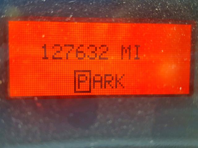 2G2WP522951195968 - 2005 PONTIAC GRAND PRIX BLACK photo 8