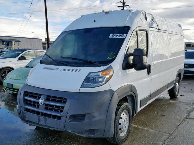 3C6TRVDG2HE530553 - 2017 RAM PROMASTER 白色 照片 2
