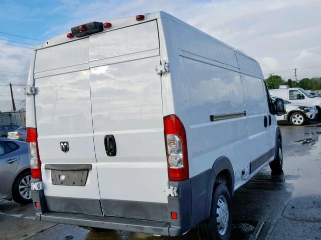 3C6TRVDG2HE530553 - 2017 RAM PROMASTER 白色 照片 4