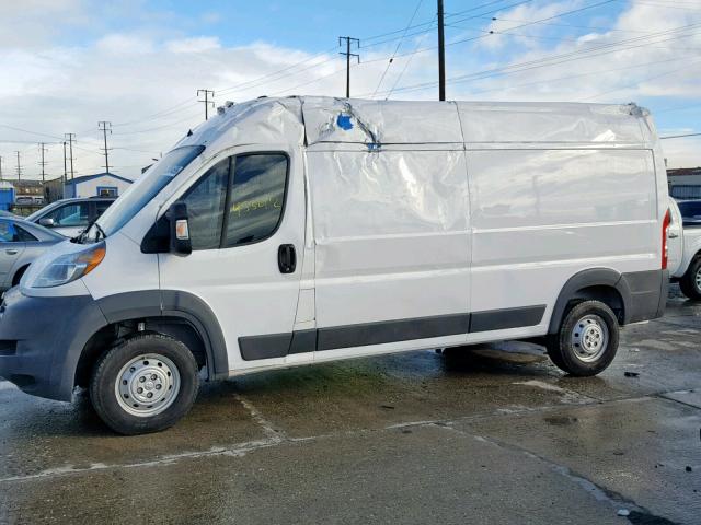 3C6TRVDG2HE530553 - 2017 RAM PROMASTER 白色 照片 9