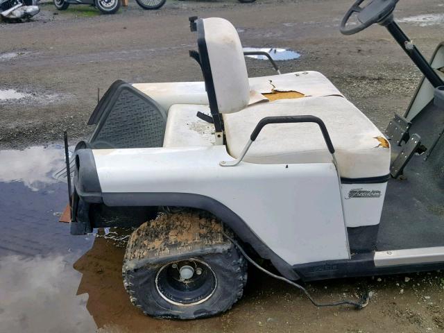 580355 - 2000 GOLF GOLF CART WHITE photo 9