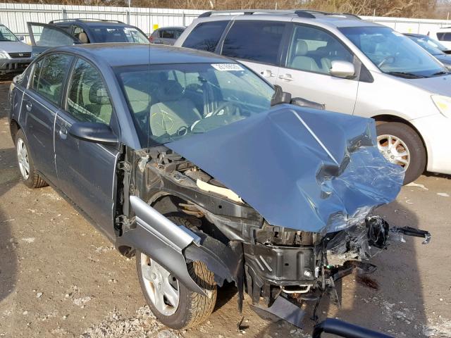 1G8AJ55F36Z178320 - 2006 SATURN ION LEVEL GREEN photo 1