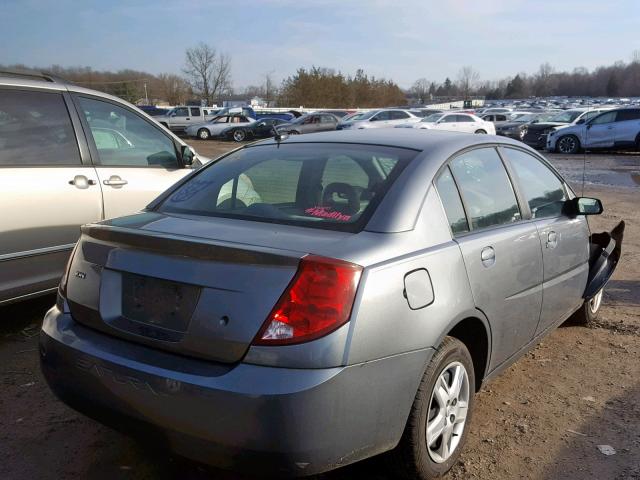 1G8AJ55F36Z178320 - 2006 SATURN ION LEVEL GREEN photo 4