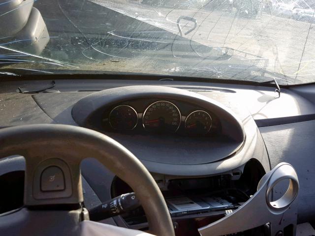 1G8AJ55F36Z178320 - 2006 SATURN ION LEVEL GREEN photo 8