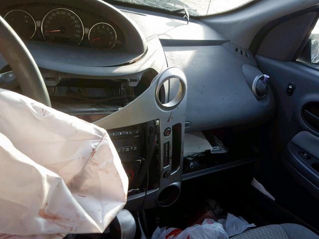 1G8AJ55F36Z178320 - 2006 SATURN ION LEVEL GREEN photo 9