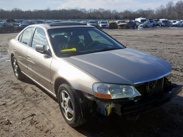 19UUA56693A060110 - 2003 ACURA 3.2TL TAN photo 1