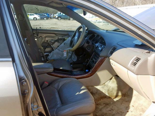 19UUA56693A060110 - 2003 ACURA 3.2TL TAN photo 5