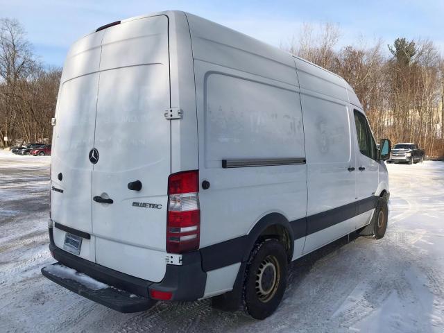 WD3PE7CC9D5732466 - 2013 MERCEDES-BENZ SPRINTER 2 WHITE photo 3