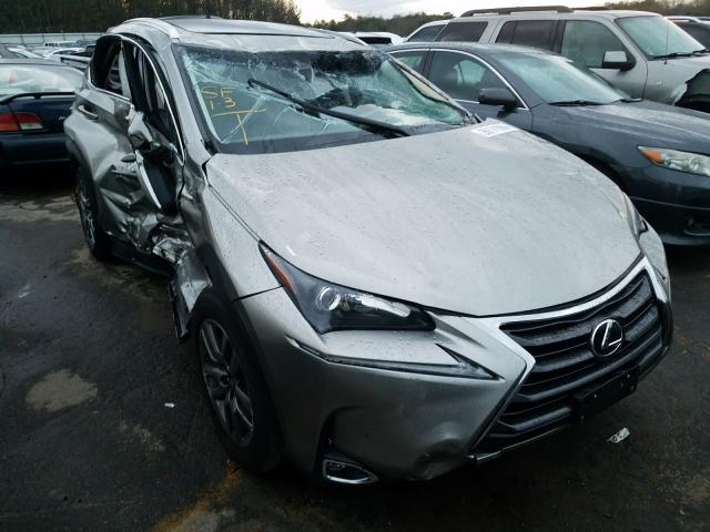 JTJBARBZ0F2015324 - 2015 LEXUS NX 200T  photo 1