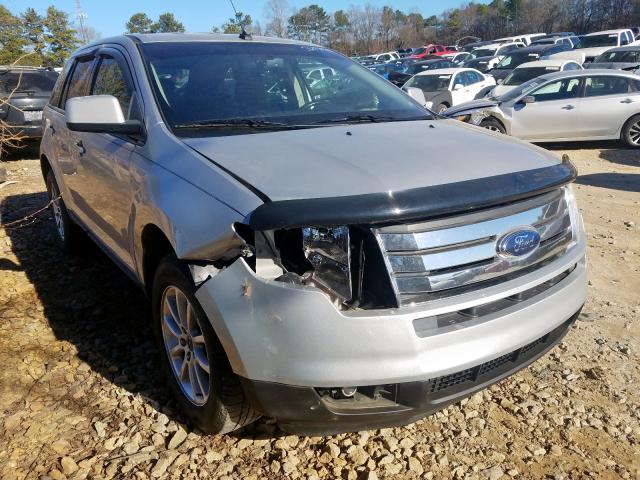 2FMDK38C49BA37992 - 2009 FORD EDGE SEL  photo 1