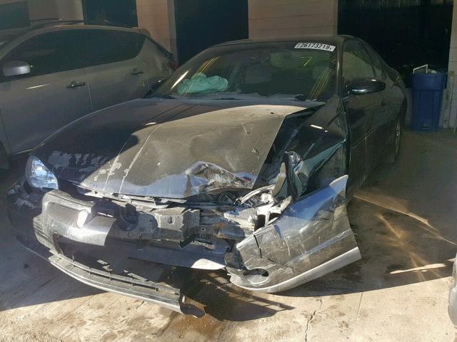 2G1WW12E239216622 - 2003 CHEVROLET MONTE CARL 黑色 照片 2