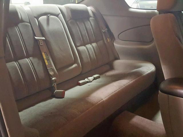 2G1WW12E239216622 - 2003 CHEVROLET MONTE CARL 黑色 照片 6