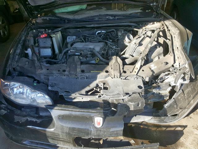 2G1WW12E239216622 - 2003 CHEVROLET MONTE CARL 黑色 照片 7