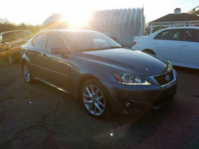 JTHCF5C22C5053326 - 2012 LEXUS IS 250  photo 1