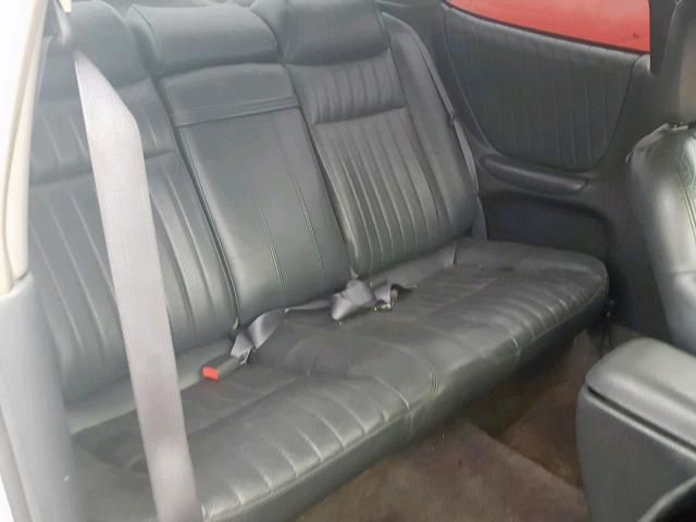 1G2WP1215VF285031 - 1997 PONTIAC GRAND PRIX WHITE photo 6
