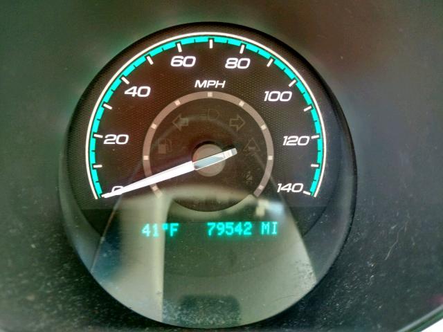 1G1ZC5E06CF180115 - 2012 CHEVROLET MALIBU 1LT შავი ფოტო 8