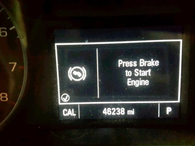 1G1BG5SM0G7255792 - 2016 CHEVROLET CRUZE PREM SILVER photo 8