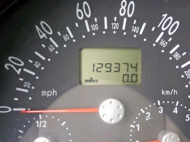 3VWCC21C4XM423306 - 1999 VOLKSWAGEN NEW BEETLE Yaşıl foto 8